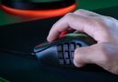 Naga X mouse
