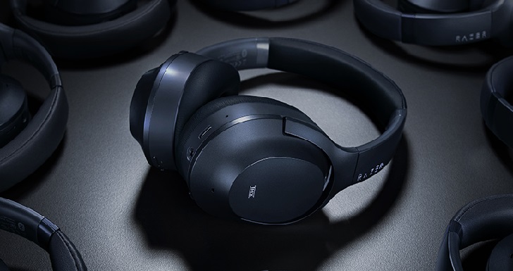 Razer headset