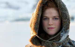 Rose Leslie em Game of Thrones © 2012 - HBO