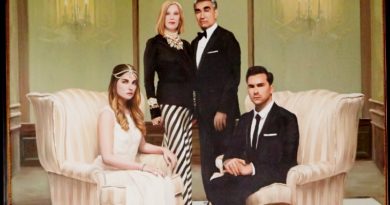 Schitt's Creek em análise