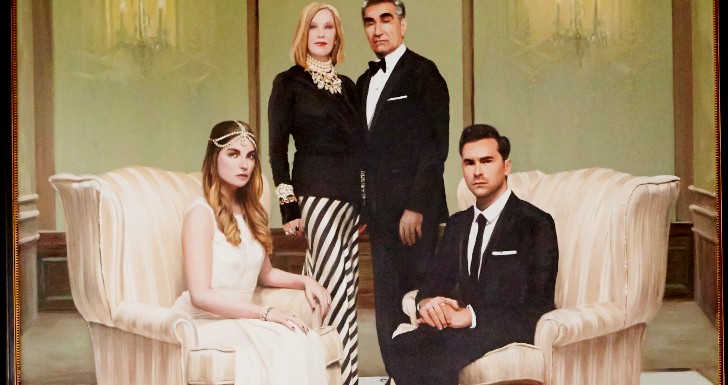 Schitt's Creek em análise