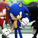 Sonic Sega