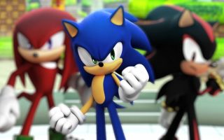Sonic Sega