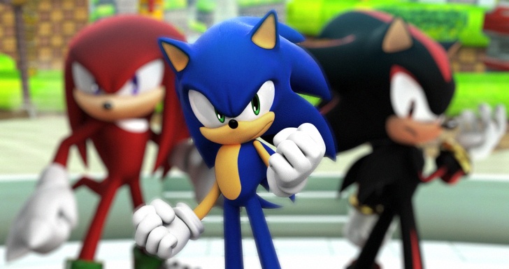 Sonic Sega