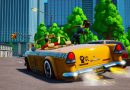 Taxi Chaos