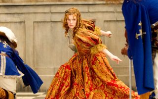 The Three Musketeers, de 2011, © 2011 Constantin Film Produktion