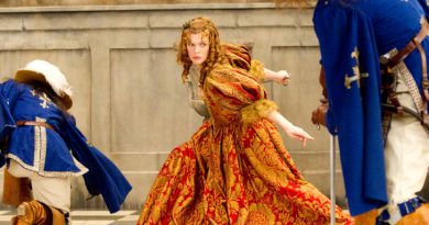 The Three Musketeers, de 2011, © 2011 Constantin Film Produktion