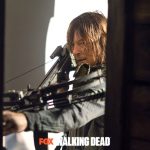 the walking dead fox