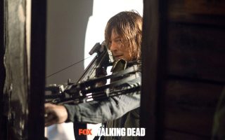 the walking dead fox