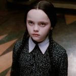 tim burton Wednesday