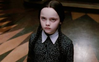 tim burton Wednesday