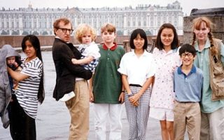 woody allen