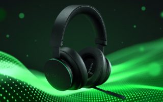 Xbox Wireless Headset
