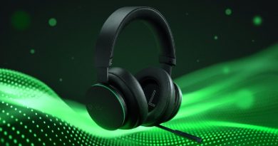 Xbox Wireless Headset