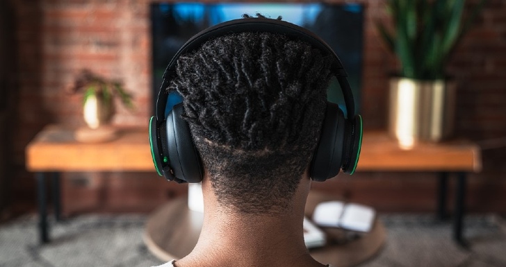 Xbox Wireless Headset User