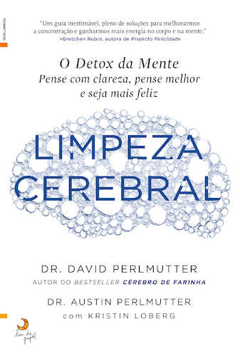 Limpeza Cerebral | LeYa/Lua de Papel