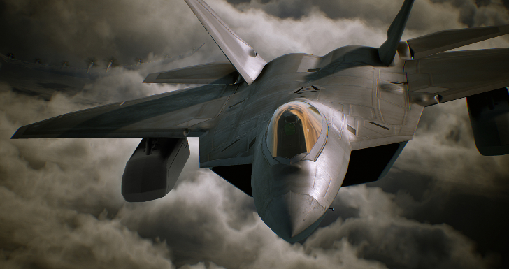 Ace Combat 7 Skies Unknown PlayStation Now