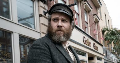 Seth Rogen nos Jogos Olímpicos 2024