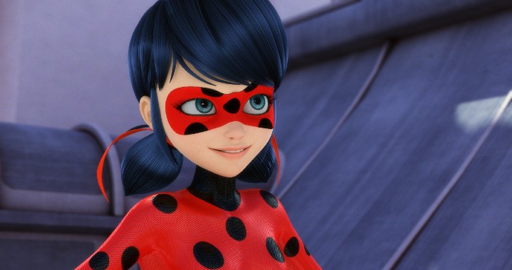 Miraculous: As Aventuras de Ladybug - Episódio 43 - Capitã