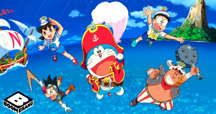 Doraemon