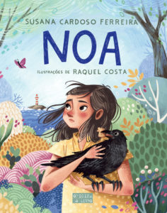 Capa livro "Noa"