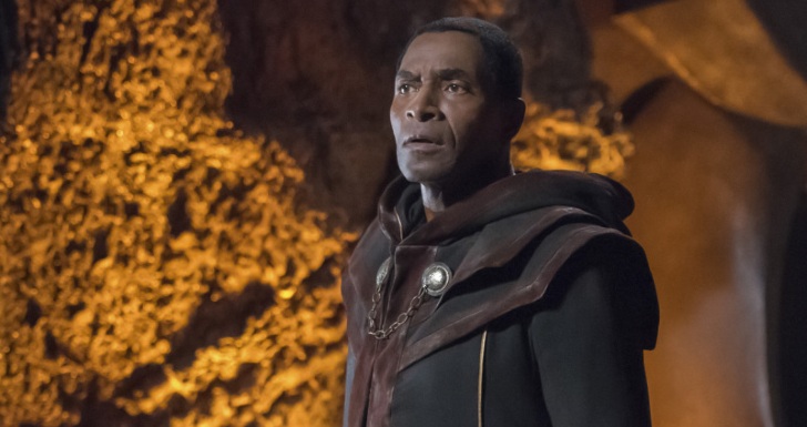 Carl Lumbly Winter Soldier