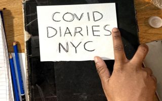 Covid Diaries NYC