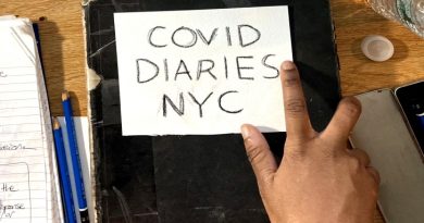 Covid Diaries NYC