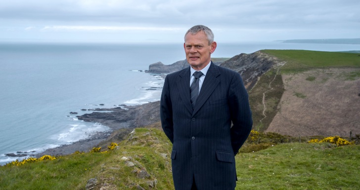 Séries Canceladas em 2020 Doc Martin