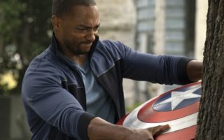 Falcon Winter Soldier Captain America