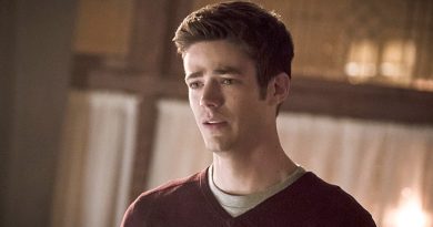 grant gustin