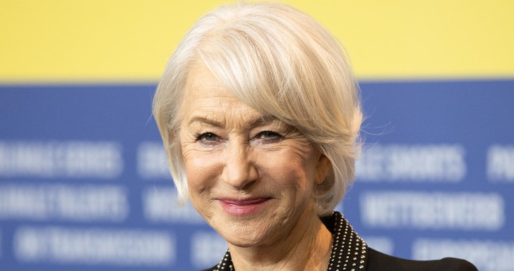 Helen Mirren