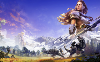 Horizon Zero Dawn PlayStation