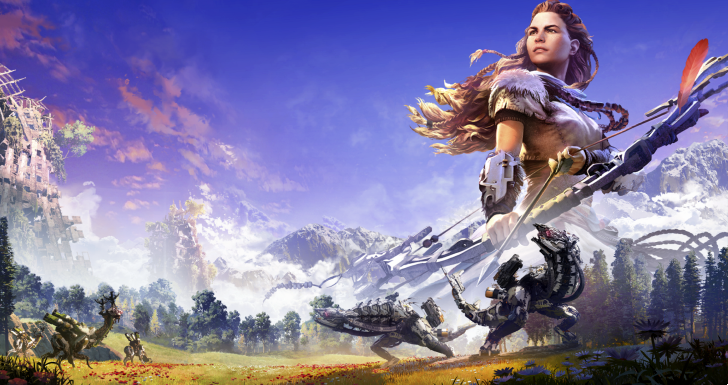 Horizon Zero Dawn PlayStation