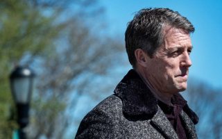 Hugh Grant the Undoing Dungeons and Dragons