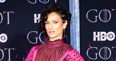 Indira Varma Obi-Wan Kenobi