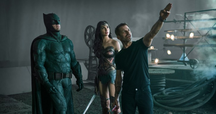 Liga da Justiça Snyder Cut