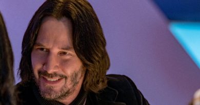 Keanu Reeves John Wick Netflix