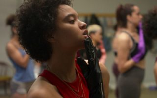 Kiersey Clemons Easy The Flash