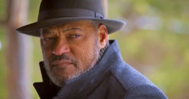 The School For Good and Evil Laurence Fishburne