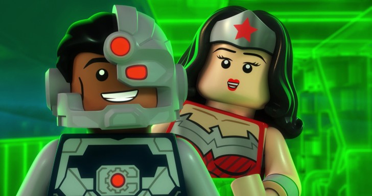 Lego DC Comics 