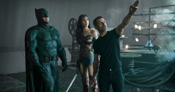 Liga da Justiça de Zack Snyder