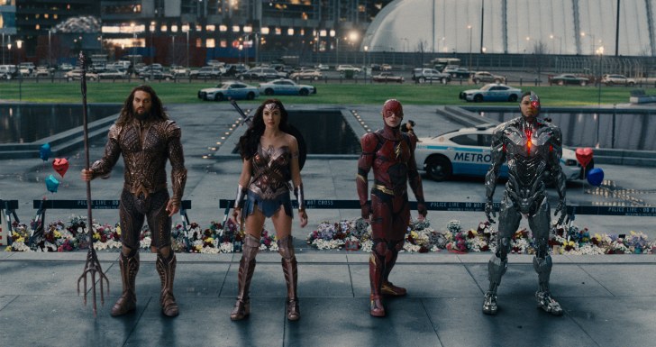 Liga da Justiça de Zack Snyder