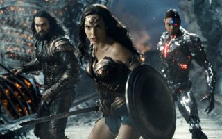 Liga da Justiça HBO