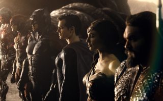 liga da justiça zack snyder