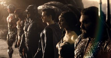 liga da justiça zack snyder