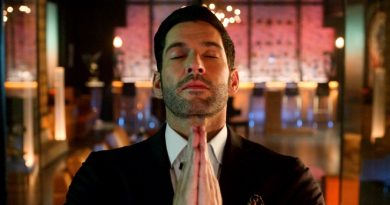 lucifer netflix