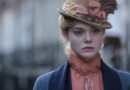 Mary Shelley Elle Fanning