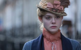 Mary Shelley Elle Fanning