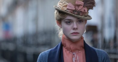 Mary Shelley Elle Fanning